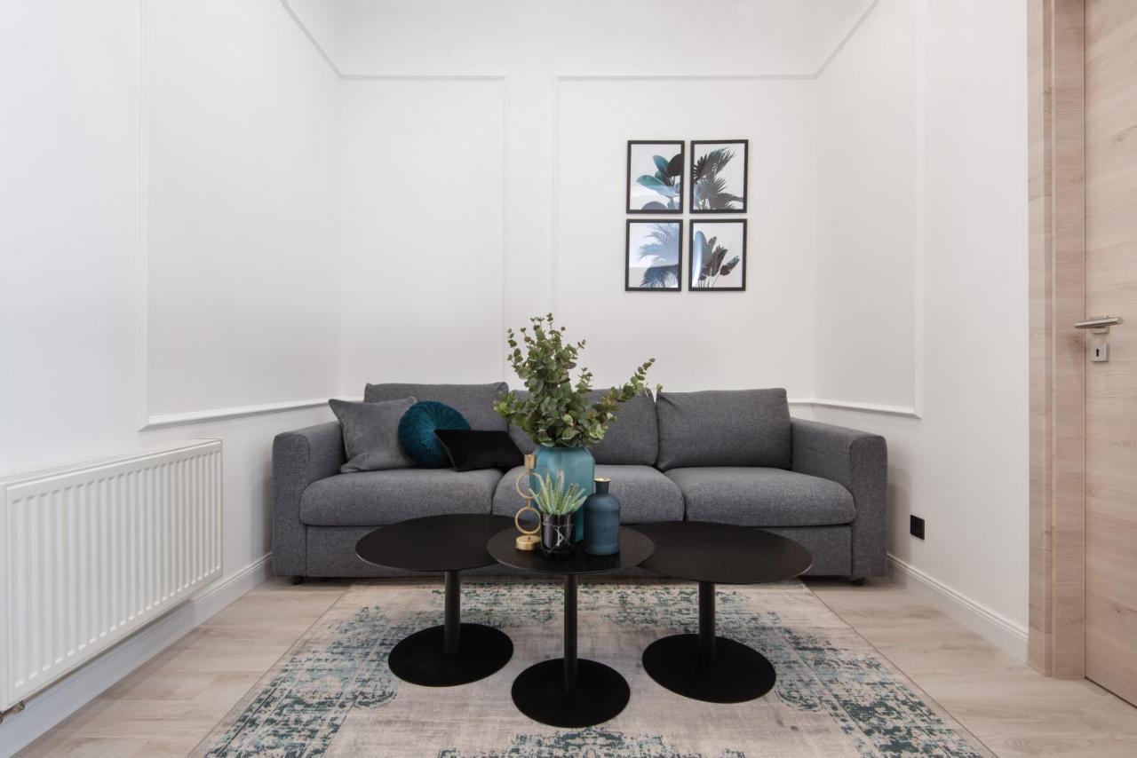Hollo 3 Bedroom Downtown Apartment Budapest Esterno foto
