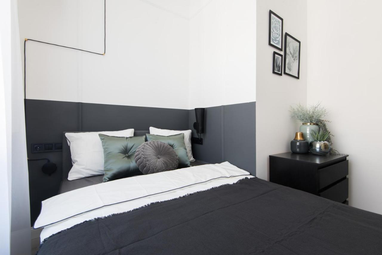 Hollo 3 Bedroom Downtown Apartment Budapest Esterno foto